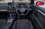 Audi A3 Cabriolet 2.0 TDI Quattro S-Line 2014 года (UK)
